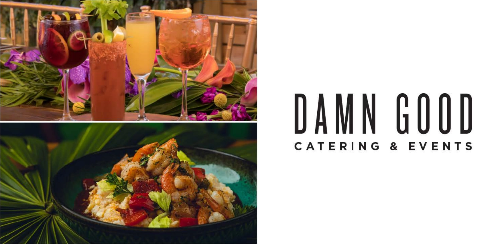 Damn Good Catering & Events - Let Us Bring a Damn Good Time To You